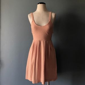 Anthropologie/9-h15-SCL Tank Top Dress Back Detail